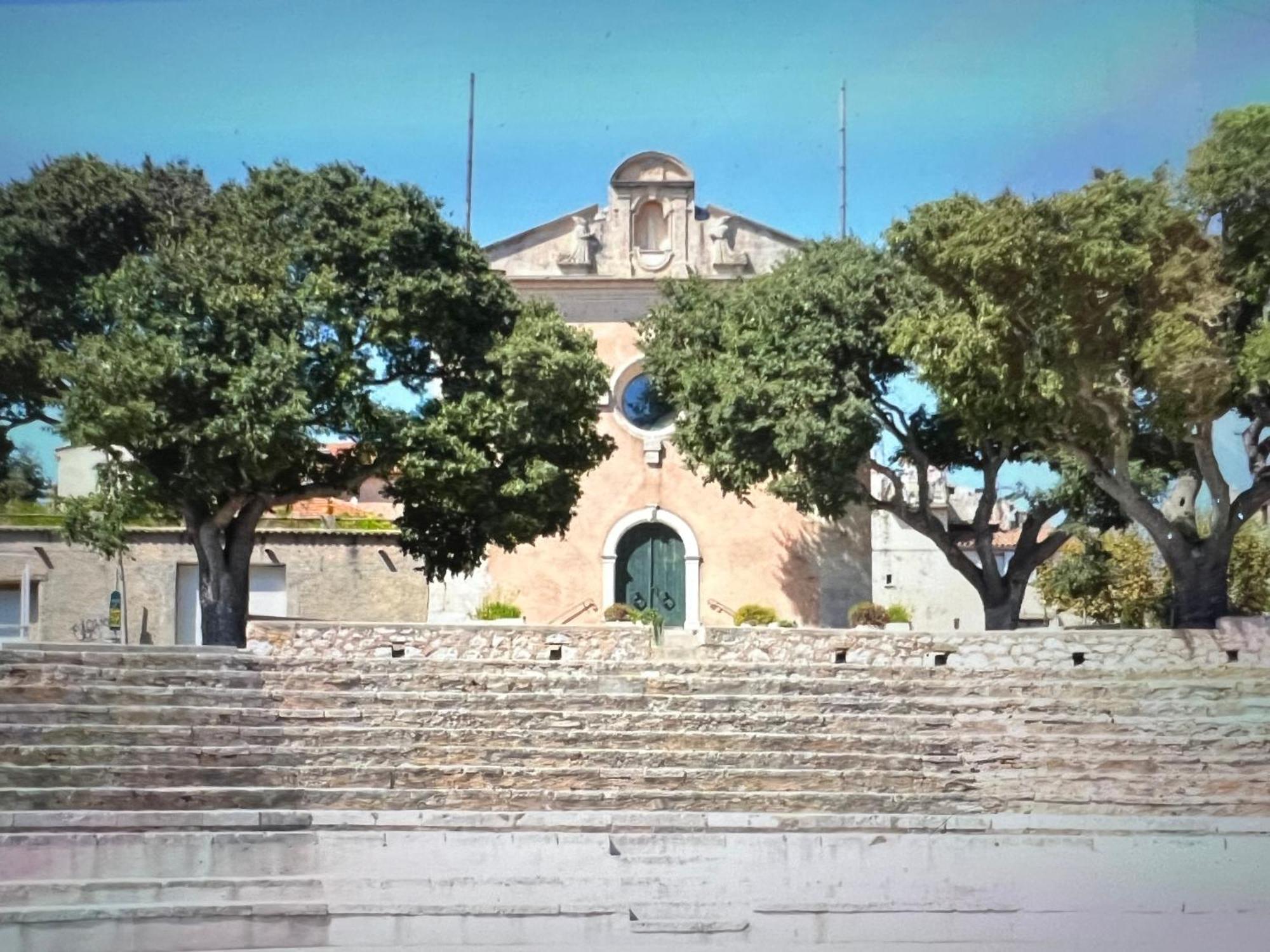 Clos Des Plages Maison De Vacances La Ciotat Exterior photo